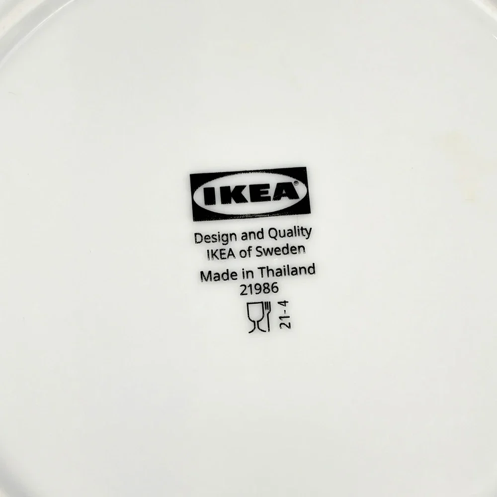 IKEA salad green set